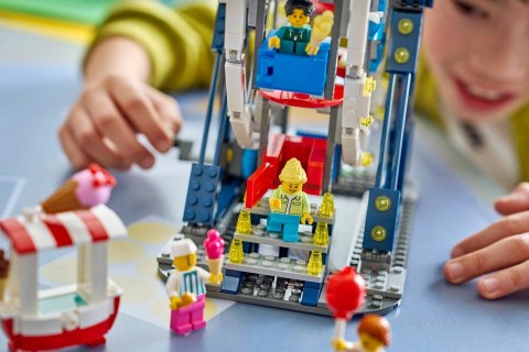 LEGO Creator 3w1 31389 - Kultowy diabelski młyn
