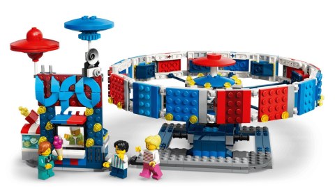 LEGO Creator 3w1 31389 - Kultowy diabelski młyn