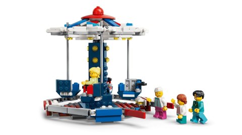 LEGO Creator 3w1 31389 - Kultowy diabelski młyn