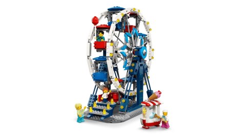 LEGO Creator 3w1 31389 - Kultowy diabelski młyn