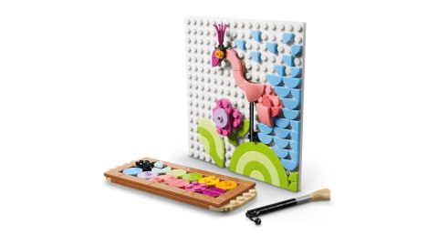 LEGO Creator 3w1 31390 - Dekoracyjny obraz z kwiatami