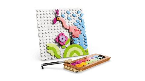 LEGO Creator 3w1 31390 - Dekoracyjny obraz z kwiatami