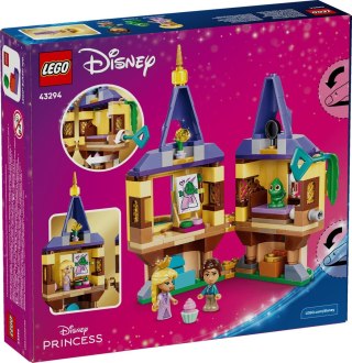 LEGO Disney 43294 - Mała wieża Roszpunki