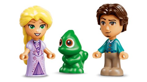 LEGO Disney 43294 - Mała wieża Roszpunki