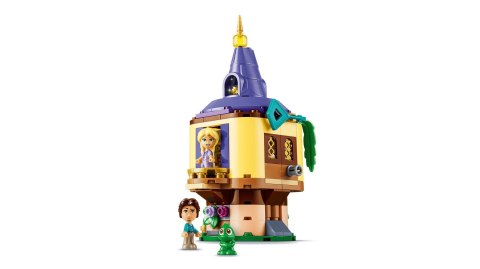 LEGO Disney 43294 - Mała wieża Roszpunki