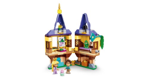 LEGO Disney 43294 - Mała wieża Roszpunki