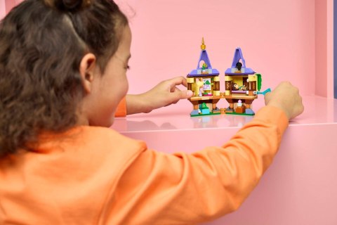 LEGO Disney 43294 - Mała wieża Roszpunki