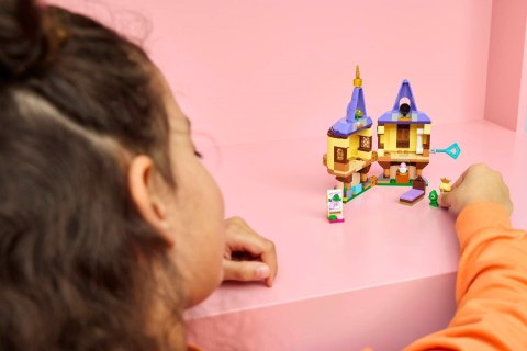 LEGO Disney 43294 - Mała wieża Roszpunki