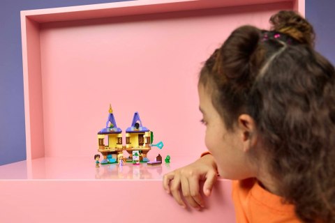 LEGO Disney 43294 - Mała wieża Roszpunki