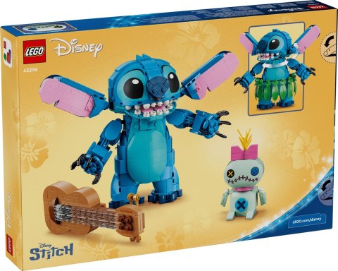 LEGO Disney 43296 - Stitch i Strupka