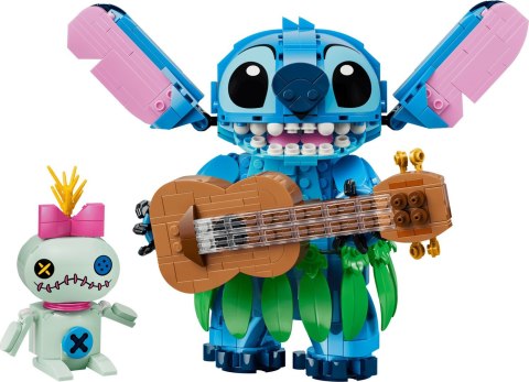 LEGO Disney 43296 - Stitch i Strupka