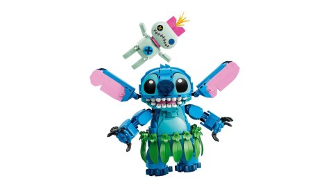 LEGO Disney 43296 - Stitch i Strupka
