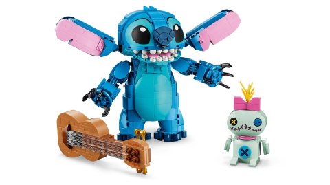 LEGO Disney 43296 - Stitch i Strupka