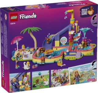 LEGO Friends 42676 - Frajda w parku wodnym