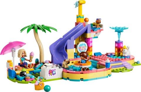 LEGO Friends 42676 - Frajda w parku wodnym