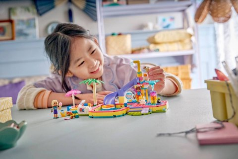 LEGO Friends 42676 - Frajda w parku wodnym