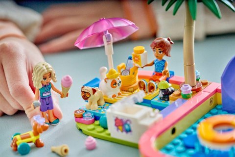 LEGO Friends 42676 - Frajda w parku wodnym