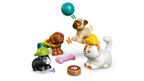 LEGO Friends 42676 - Frajda w parku wodnym