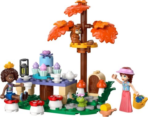 LEGO Friends 42690 - Podwieczorek w lesie