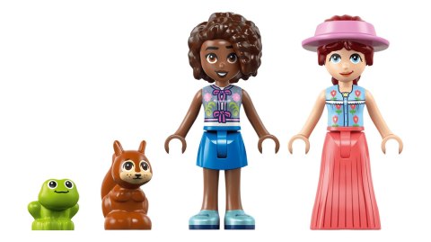 LEGO Friends 42690 - Podwieczorek w lesie