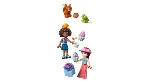 LEGO Friends 42690 - Podwieczorek w lesie