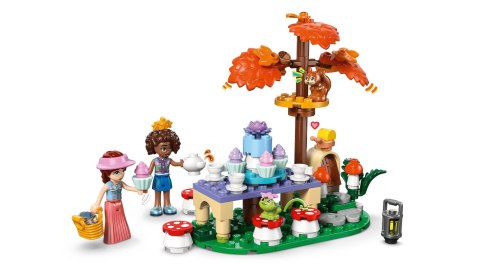LEGO Friends 42690 - Podwieczorek w lesie