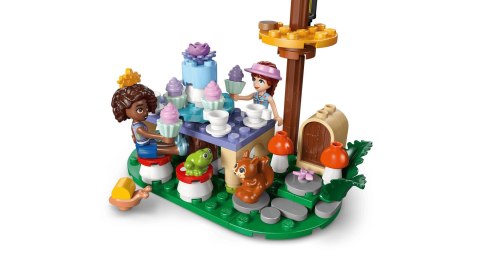 LEGO Friends 42690 - Podwieczorek w lesie