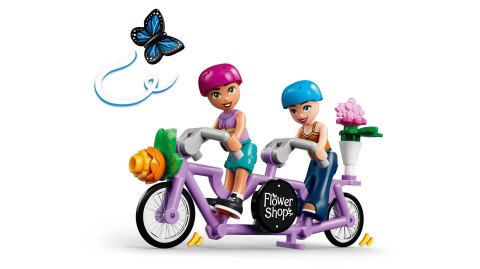 LEGO Friends 42693 - Kreatywna kwiaciarnia