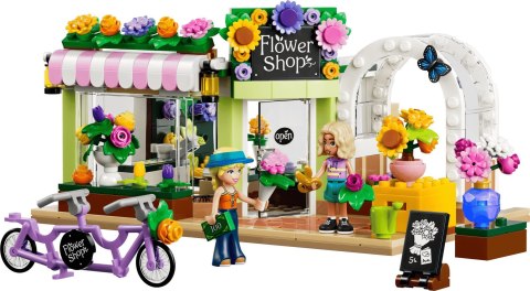 LEGO Friends 42693 - Kreatywna kwiaciarnia