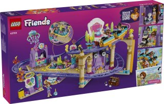 LEGO Friends 42703 - Syrenkowa kolejka górska