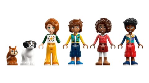 LEGO Friends 42705 - Jesienna leśna chatka