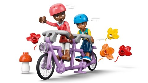 LEGO Friends 42705 - Jesienna leśna chatka