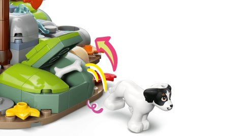 LEGO Friends 42705 - Jesienna leśna chatka