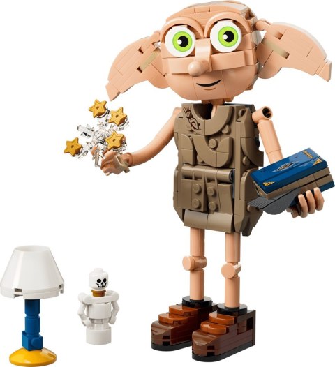 LEGO Harry Potter 76469 - Wolny Skrzat Zgredek