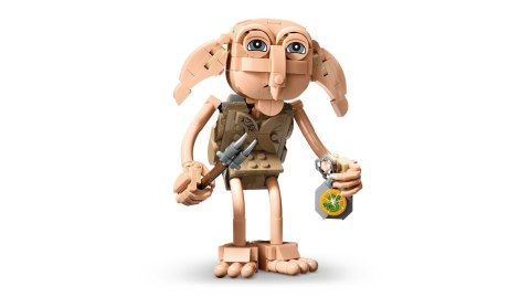 LEGO Harry Potter 76469 - Wolny Skrzat Zgredek