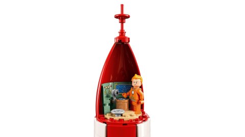 LEGO Ideas 21367 - Tintin i rakieta na Księżyc