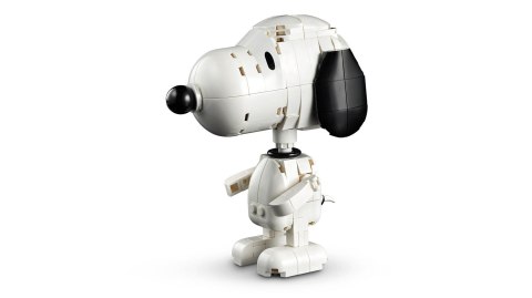 LEGO Ideas 21368 - Fistaszki: Buda Snoopy'ego