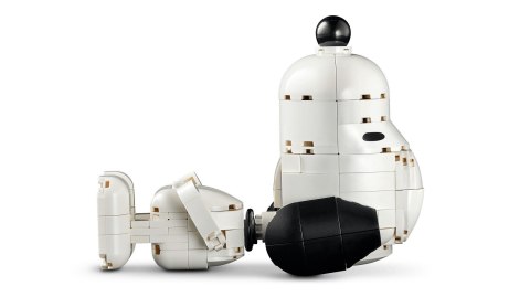 LEGO Ideas 21368 - Fistaszki: Buda Snoopy'ego