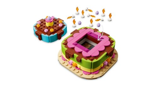 LEGO Inne 40815 - Tort na przyjęcie urodzinowe
