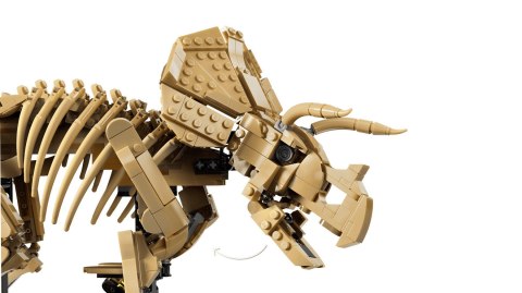 LEGO Jurassic World 77985 - Szkielety dinozaurów: Triceratops
