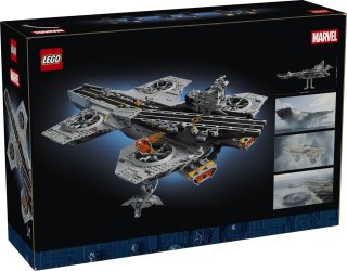 LEGO Marvel Super Heroes 76354 - Lotniskowiec T.A.R.C.Z.Y