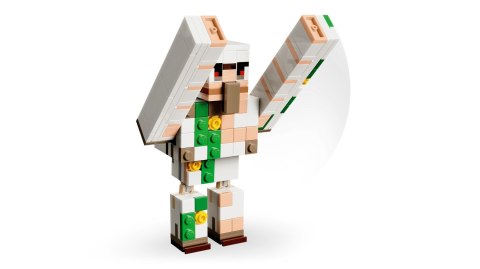 LEGO Minecraft 21592 - Atak kurzego jeźdźca na pustyni