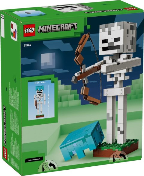 LEGO Minecraft 21594 - Szkielet