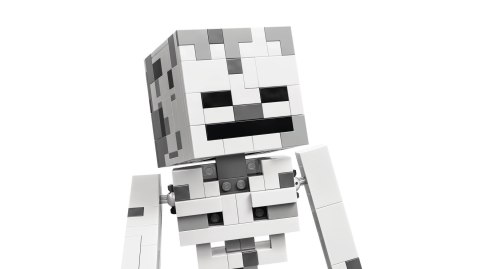 LEGO Minecraft 21594 - Szkielet
