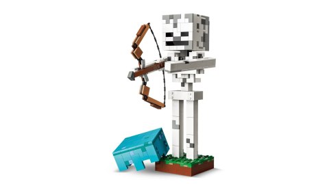 LEGO Minecraft 21594 - Szkielet