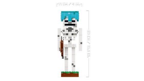 LEGO Minecraft 21594 - Szkielet