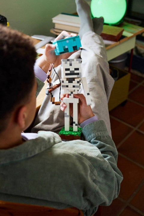 LEGO Minecraft 21594 - Szkielet