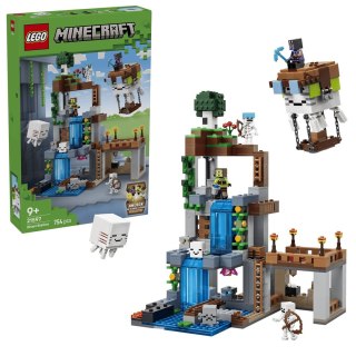 LEGO Minecraft 21597 - Stacja Ghasta
