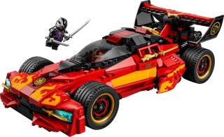 LEGO Ninjago 71867 - Ninjaścigacz X-1 - 15-lecie