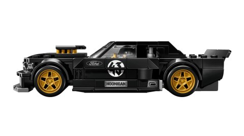 LEGO Speed Champions 77262 - 65 Ford Mustang Hoonicorn V1 Kena Blocka
